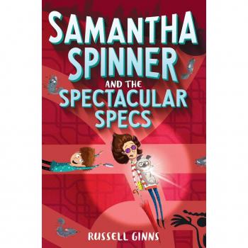 Samantha Spinner and the Spectacular Specs Book