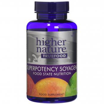 BioHarmony Organic SoyaGen Supreme – 90 Packs
