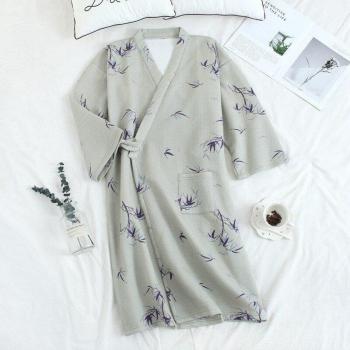 All‑Season Dressing Gown