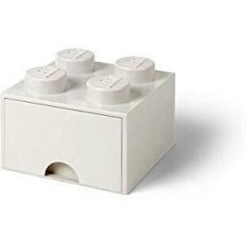 Caja de almacenaje Lego 4 pomos