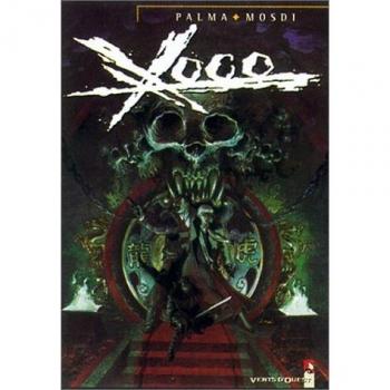 Xoco Tome 4 : Le dragon et le tigre (Fantastique)