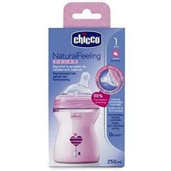 Chicco Biberon NaturalFeeling 250ml