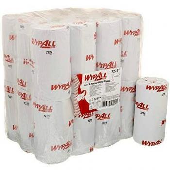 Wypall L10 Food and Hygiene Compact Roll (Pack of 24) 7225