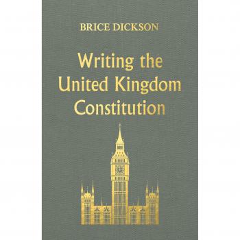 Writing the United Kingdom Constitution