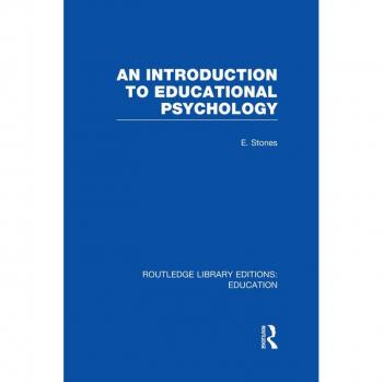 An Introduction to Educational Psychology