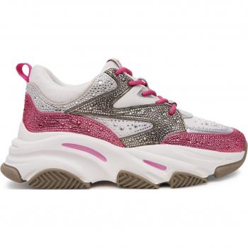 Sneakers Steve Madden Privy SM19000082 Bianco