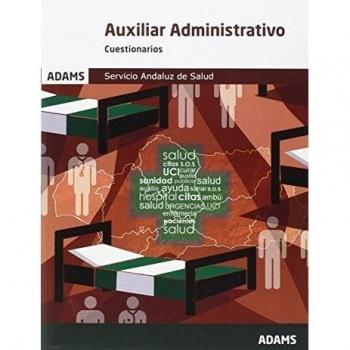 Cuestionarios administrativo/a servicio andaluz de salud.