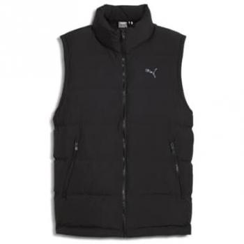 PUMA Herren-Bodysteppweste MONO – XXL, Black Edition