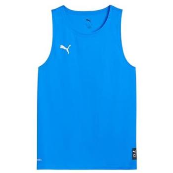 Puma Enfants Teamjaws Maillot Bleu C08
