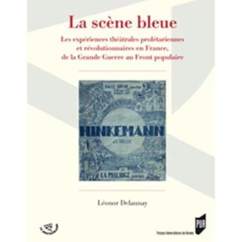 Scene bleue