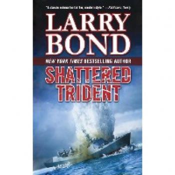 Shattered Trident: A Jerry Mitchell Novel
