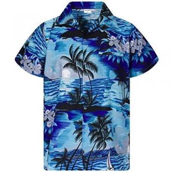 Funky Surf Shirt 3XL – KING KAMEHA