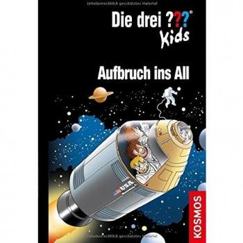 Die drei ??? Kids, 70, Aufbruch ins All