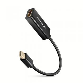 Câble vidéo et adaptateur Mini-Display AXAGON RVDM-HI14N