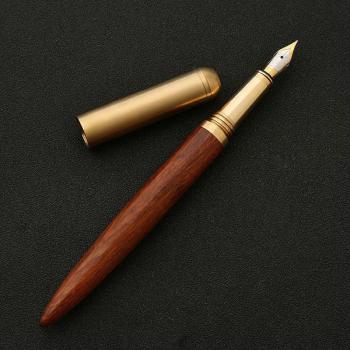 Pluma Estilográfica de Lujo con Punta de 0.7mm