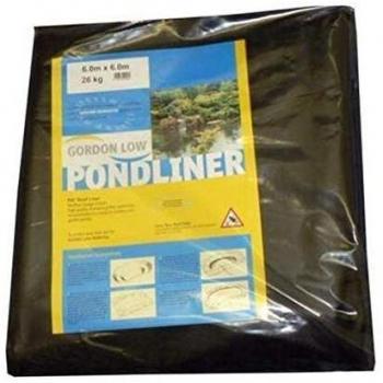 Gordon Low 6.0m x 6.0m PVC Liner (0.5mm)