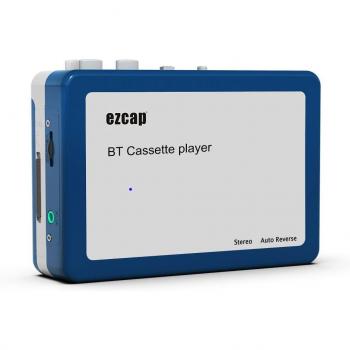 EZCAP 215 Audiokassette Spieler mit Bluetooth