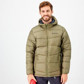 Fivemile Butte Anorak Umano Kaki 38 (S)
