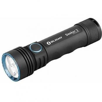 Olight Seeker 2 – Garanzia 5 Anni e Batteria 21700 5000 mAh