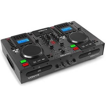 Lecteur CD VONYX CDJ450