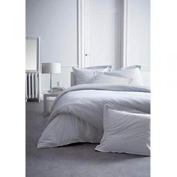 Premium White Bolster Pillowcase by Today