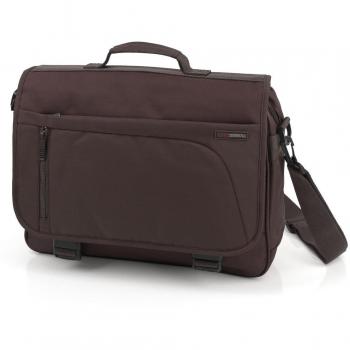 Professional Brown Messenger Satchel