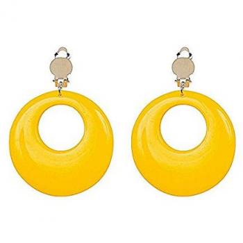 Bright Beam Drop Earrings