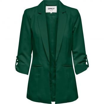 Kayle-Orleen Blazer Verde en Only Americanas