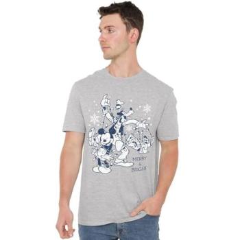 Classic Disney Bright Lights Top