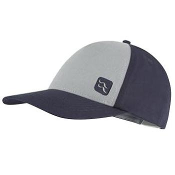 Rab Unisex Calet Embroidery Cap – Anthracite/Light Zinc – Universal Fit