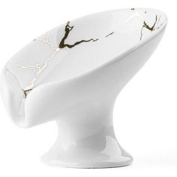 Boîte à savon céramique, style nordique, léger, n'accumule pas d'eau, avec égouttoir