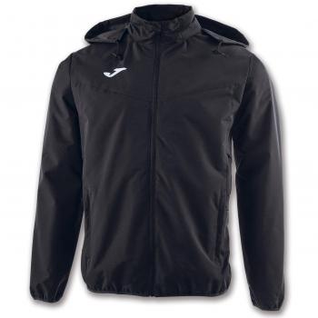 Bremen Boys’ All-Weather Coat – Black