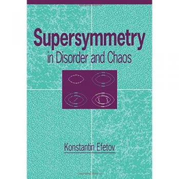 Supersymmetry in disorder and chaos
