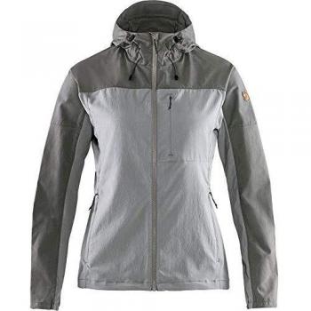 Fjallraven Abiko Veste d'été – Gris Shark