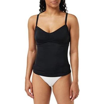 Schwarzes Firefly Bikini‑Top (OT Mea MM) – Damen, 38C