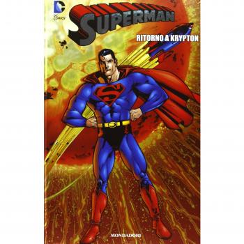 Ritorno a Krypton. Superman