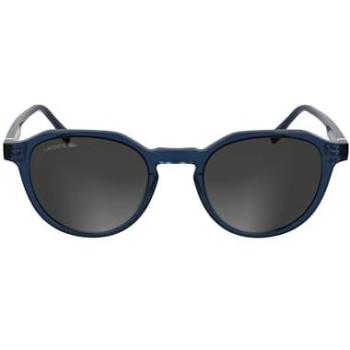Lacoste L6052S N Blue Frame Men’s Sunglasses – Size 51 (CAT3)