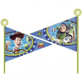 Azzurro Toy Story Bandiera Disney