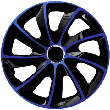 Ensemble de déniveleurs 14 NRM Extra Stig Bleu Noir – 4 pièces