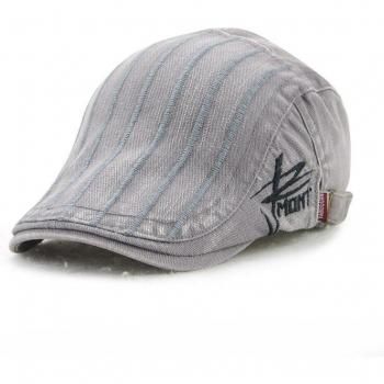 Copa de Algodón Unisex Estilo Retro