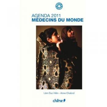 Agenda médecins du monde 2011