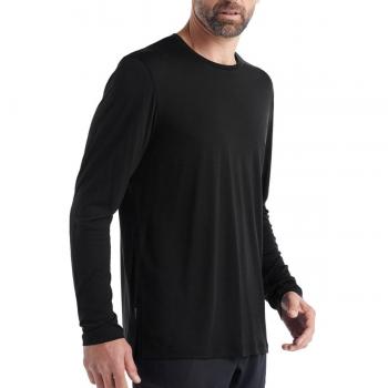 Camiseta de hombre Icebreaker Sphere II de merino