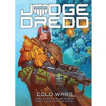 Judge Dredd: Cold Wars