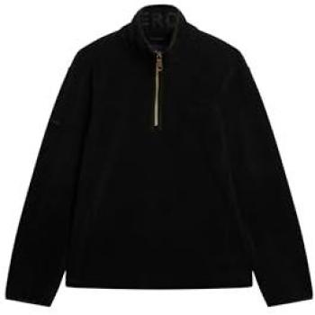 Estate ½‑Zip Fleece Jacket – Superdry Edition