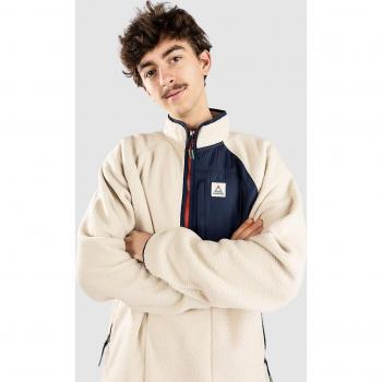 Offgrid 2.0 Zip 1/2 Giacca Sherpa Verde