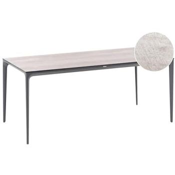 Tavolo Garden Moderno HPL Grigio