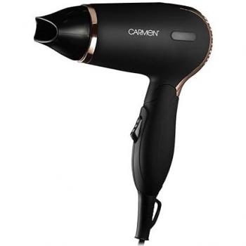Carmen Gil Noir II Travel Hair Dryer