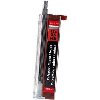 Aristo mechanische potloden vullingen 0.5 mm HB