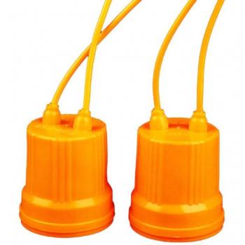 E27 Ceramic Light Bulb Base