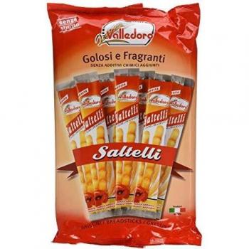 Palitos de Pan con Romero